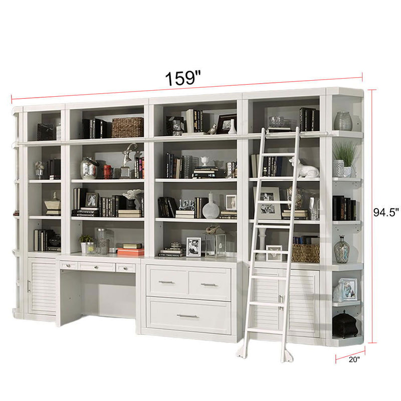 Catalina - Library Wall