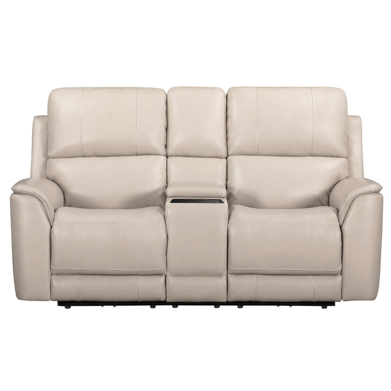 Easton - Zero Gravity Power Reclining Tilt Console Loveseat P3