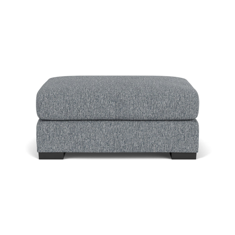 Noah - Fabric Ottoman