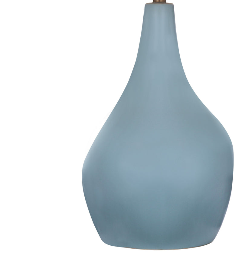 Rawlins - Table Lamp - Blue