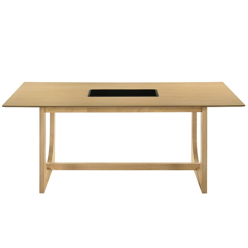Blayde - Dining Table - Natural