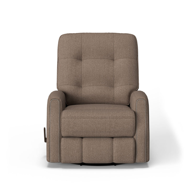 Devon - Recliner, Nailhead Trim