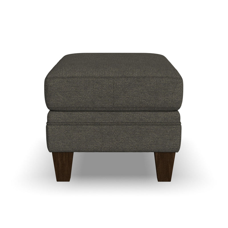 Lottie - Fabric Ottoman