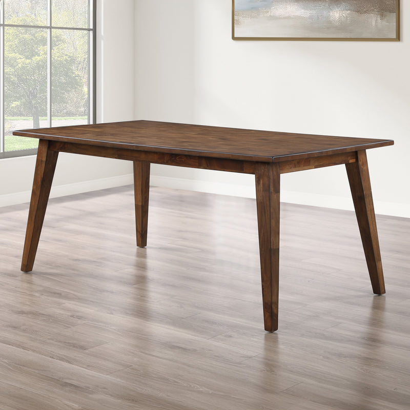 Canton - Dining Table - Brown