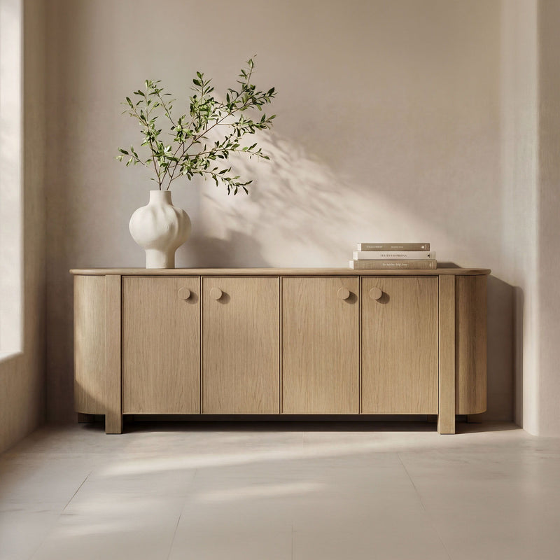 Loren - Sideboard - Natural