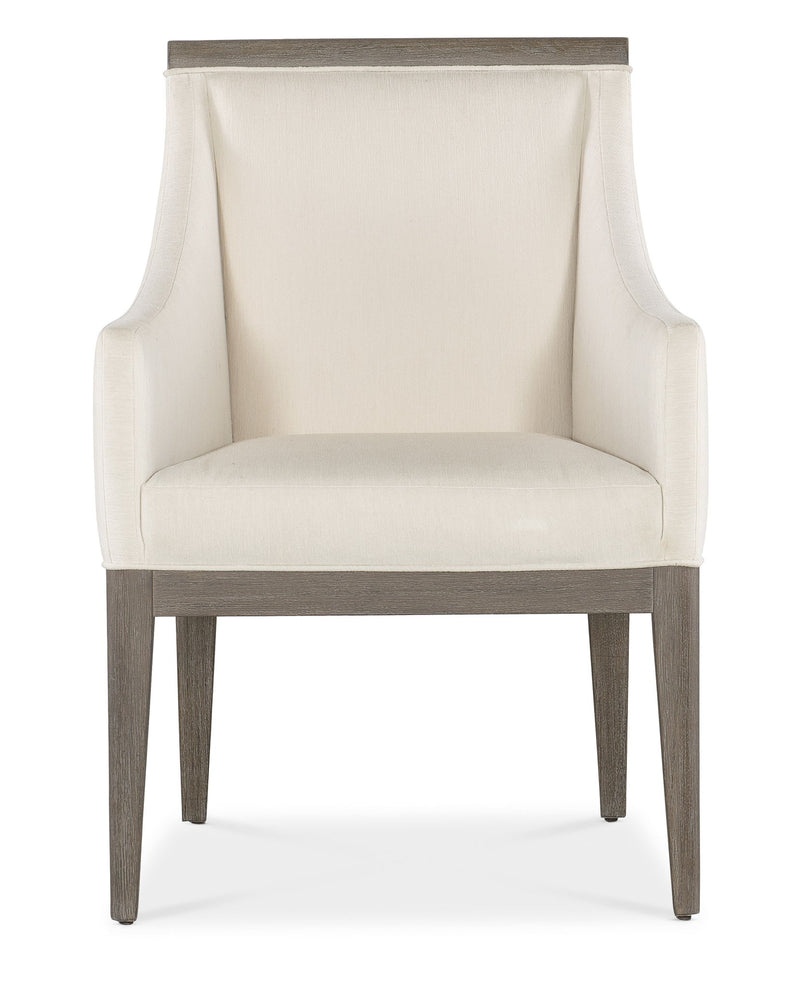 Modern Mood - Upholstered Arm Chair (Set of 2)