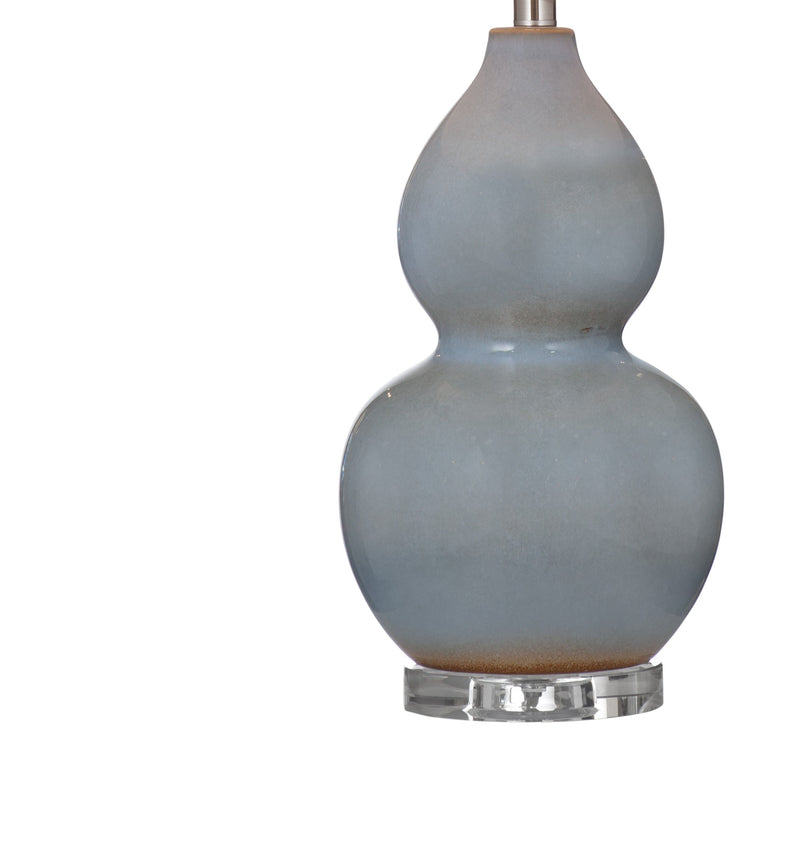 Glencoe - Table Lamp - Dark Gray