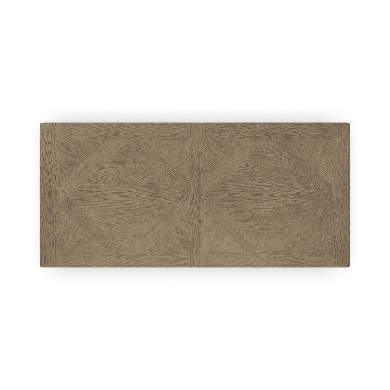 Melody - Rectangular Dining Table - White