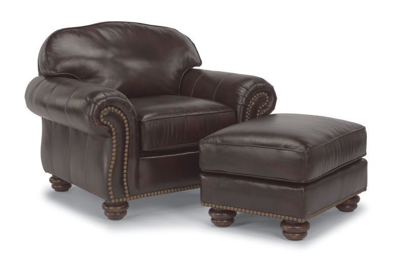 Bexley - Chair, Nailhead Trim