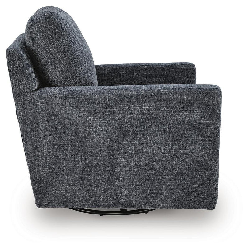 Dishford - Swivel Accent Chair
