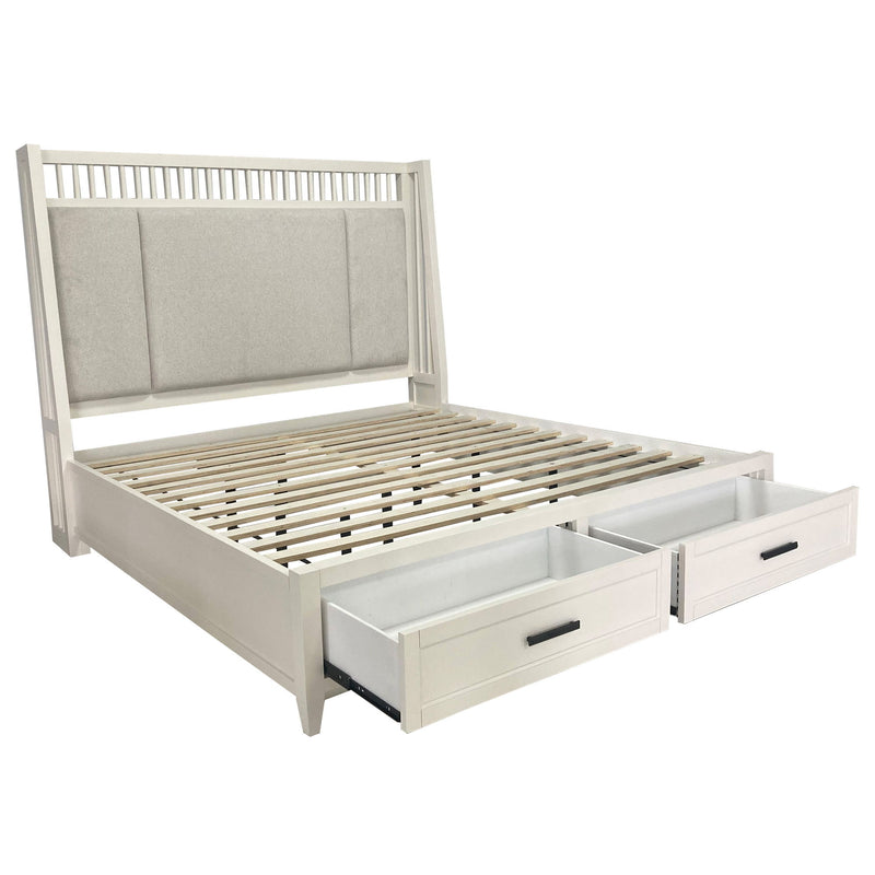 Americana Modern Bedroom - Shelter Set