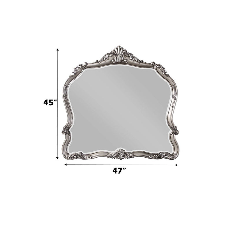 Ariadne - Mirror - Antique Platinum