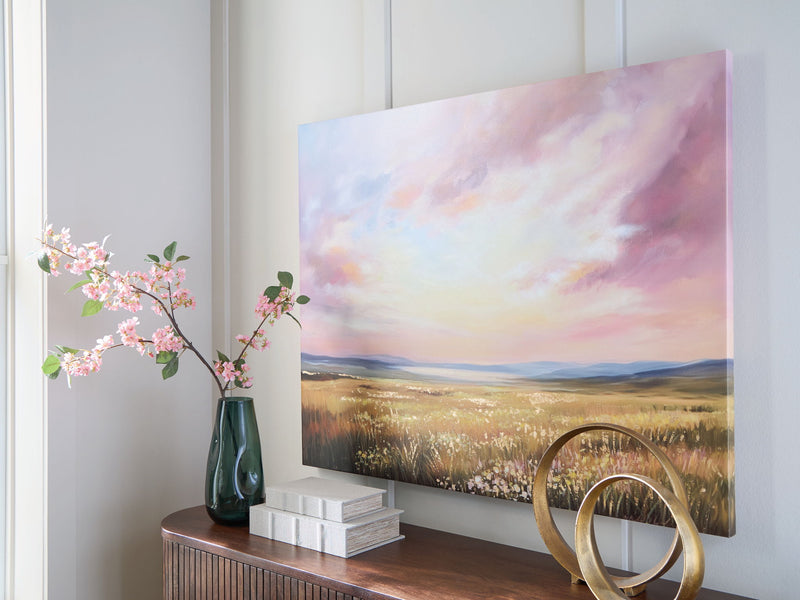 Rogerland - Wall Art - Multi