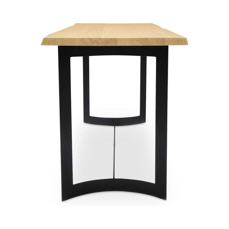 Bent - Counter Table - Oak / Natural