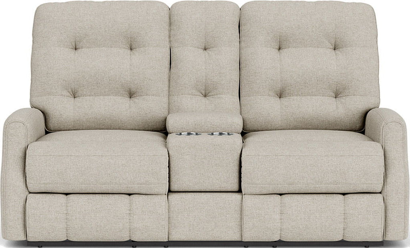Devon - Reclining Loveseat