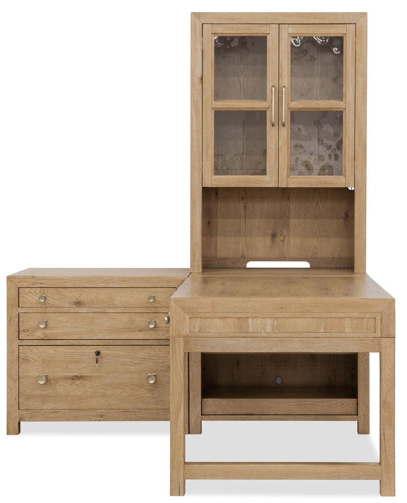 Driftwood - Three Drawer Chest
