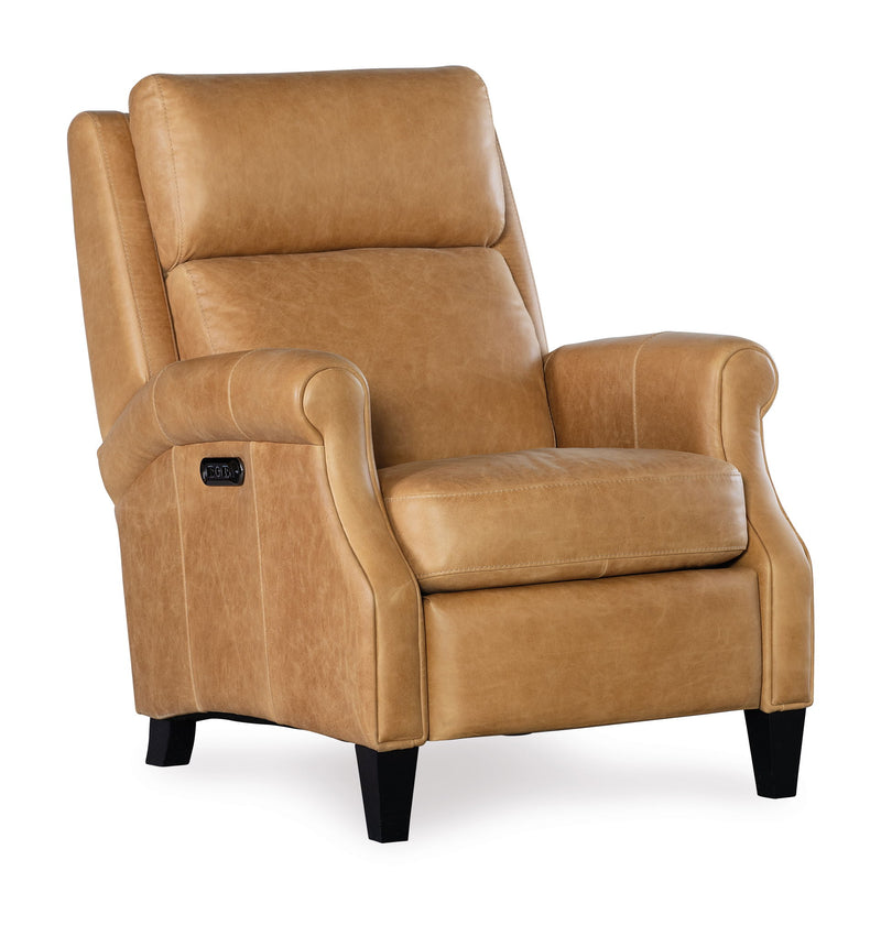RC - Hurley Power Recliner With Power Headrest