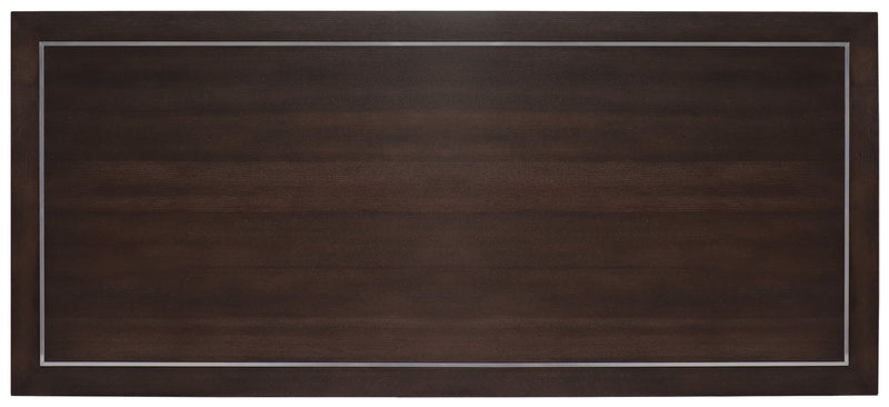 Work Your Way - House Blend Executive Desk