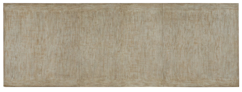 Alfresco - Vittorio 80" Rectangle Dining Table With 2-22" Leaves