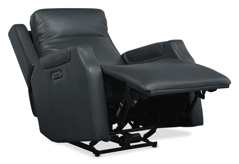 MS - Nelson Zero Gravity Power Recliner With Power Headrest And Lumbar