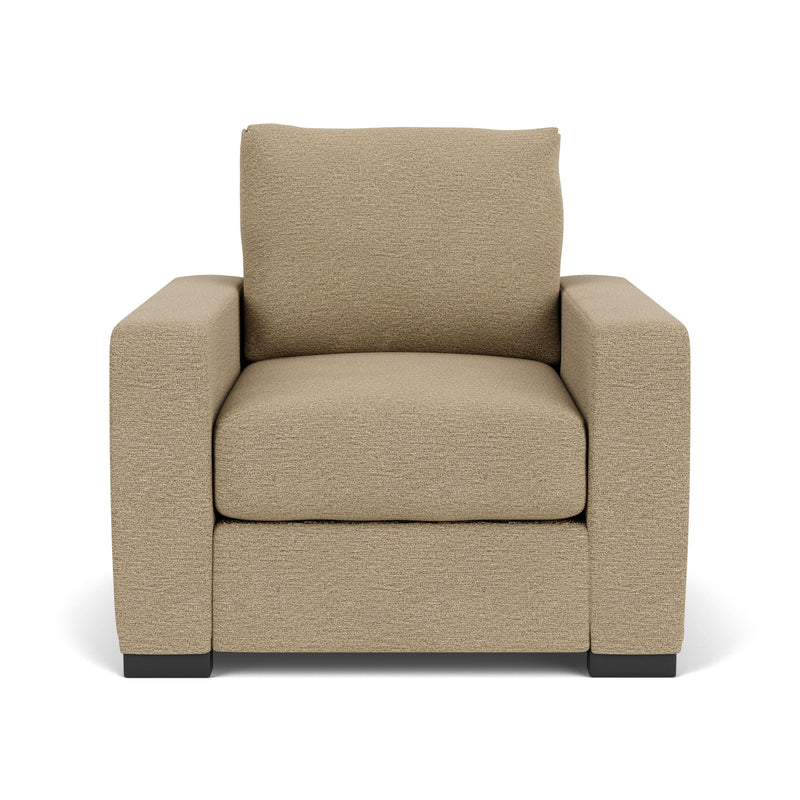 Oliver - Fabric Chair