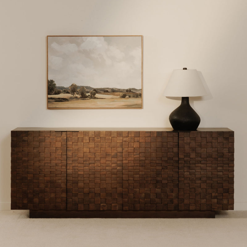 Easton - Sideboard - Brown
