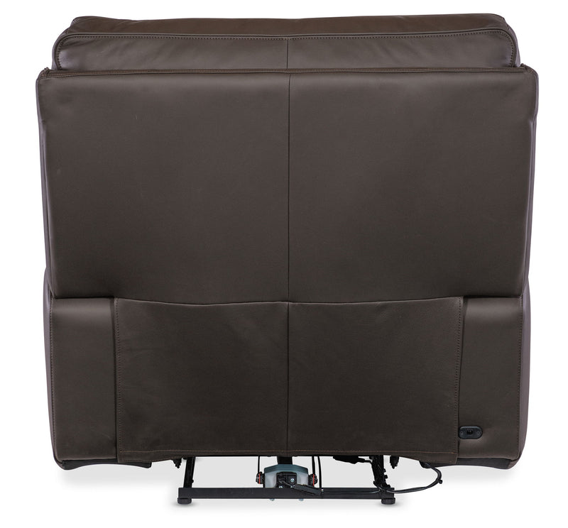 MS - Kramer Zero Gravity Power Recliner With Power Headrest