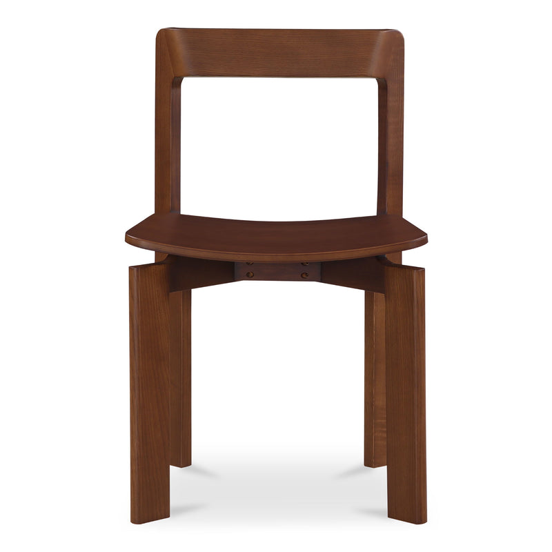 Daifuku - Dining Chair (Set of 2) - Walnut