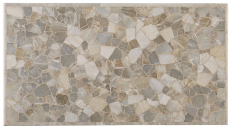 Melange - Marin Rectangle Cocktail Table