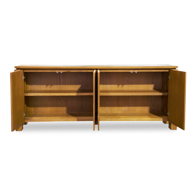 Brook - Sideboard - Country Oak