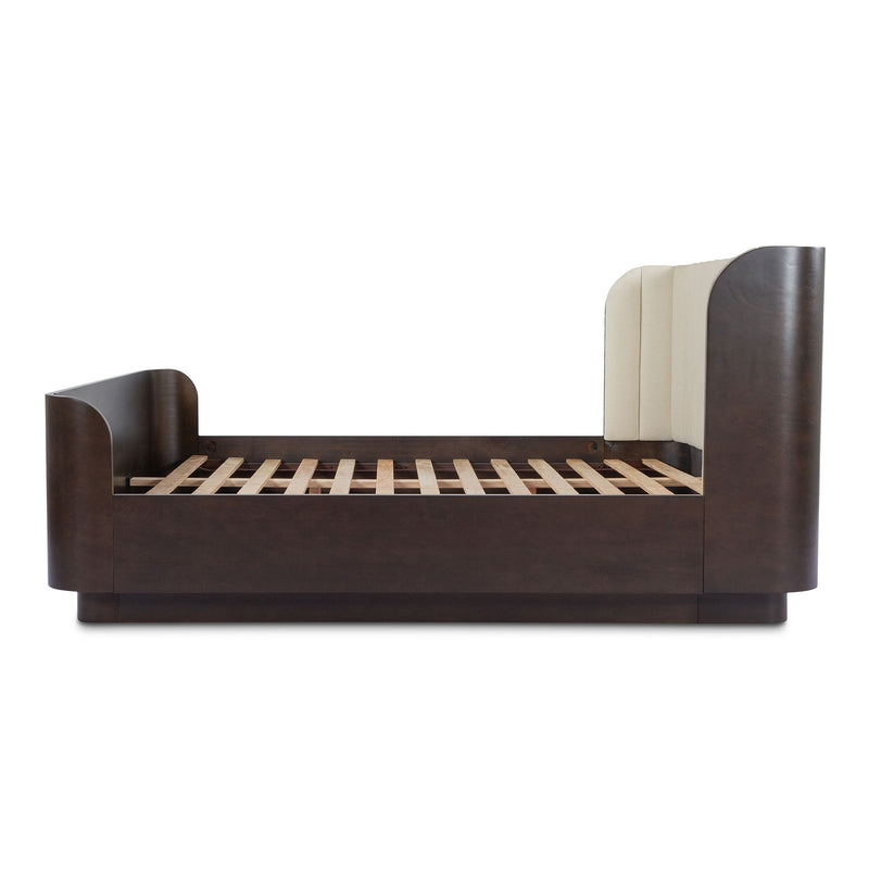 Scarlette - Queen Bed - Cream