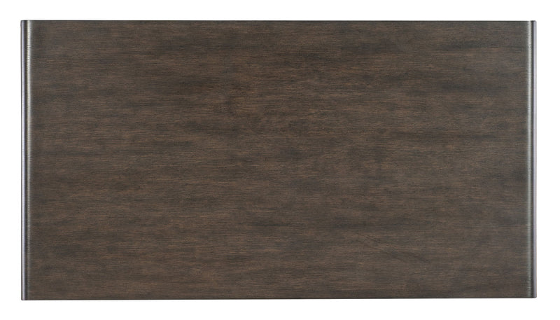 Commerce And Market - Metropolitan Cocktail Table - Dark Brown