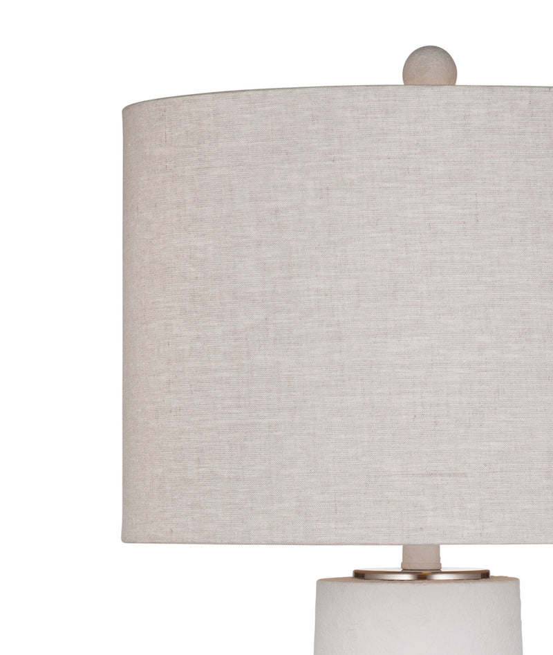 Valdivia - Table Lamp - White