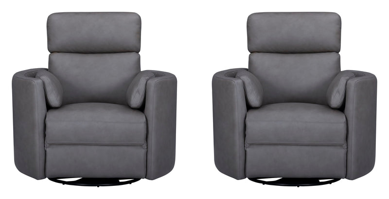 Radius - Manual Swivel Recliner