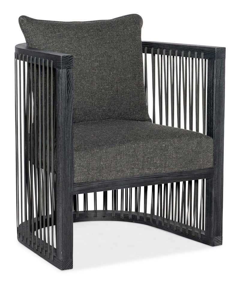 CC - Wilde Club Chair - Dark Gray