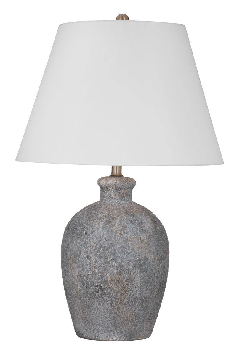 Fremont - Table Lamp - Dark Gray