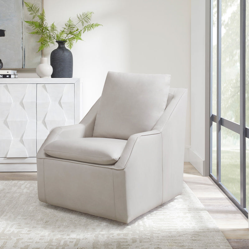 Asher - Swivel Accent Chair