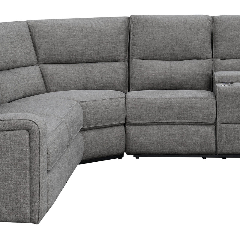 Medford - Reclining Sectional