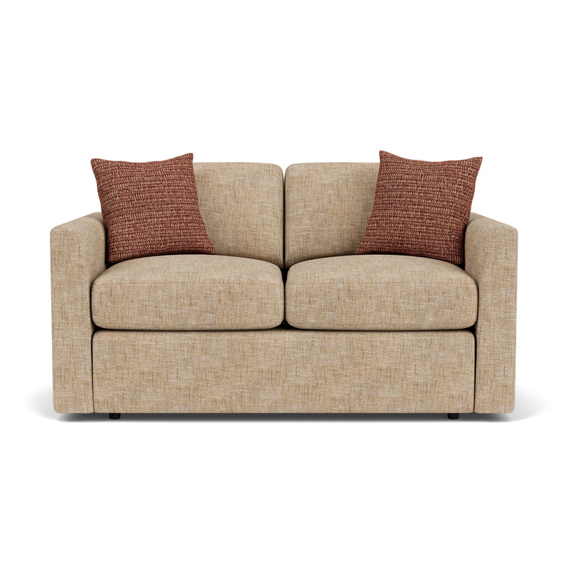 Sky - Fabric Loveseat