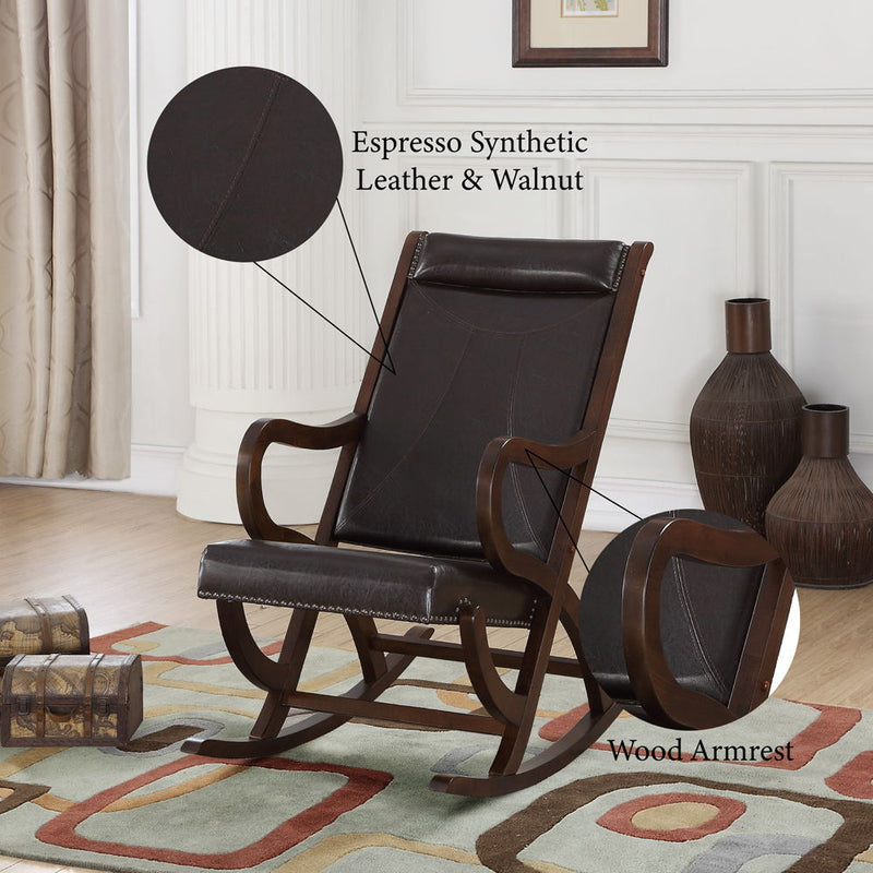 Triton - Rocking Chair