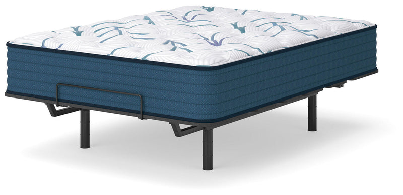Limited Edition Plush 3.0 - Queen Mattress - White