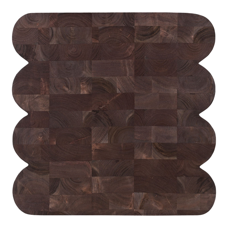 Punyo Punyo - Accent Table - Dark Brown