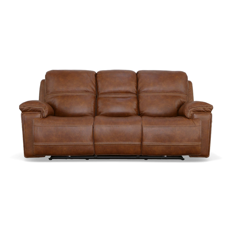 Fenwick - Power Reclining Sofa With Power Headrests