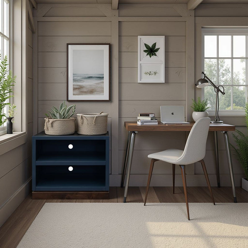 Nora - Open Shelf Cabinet