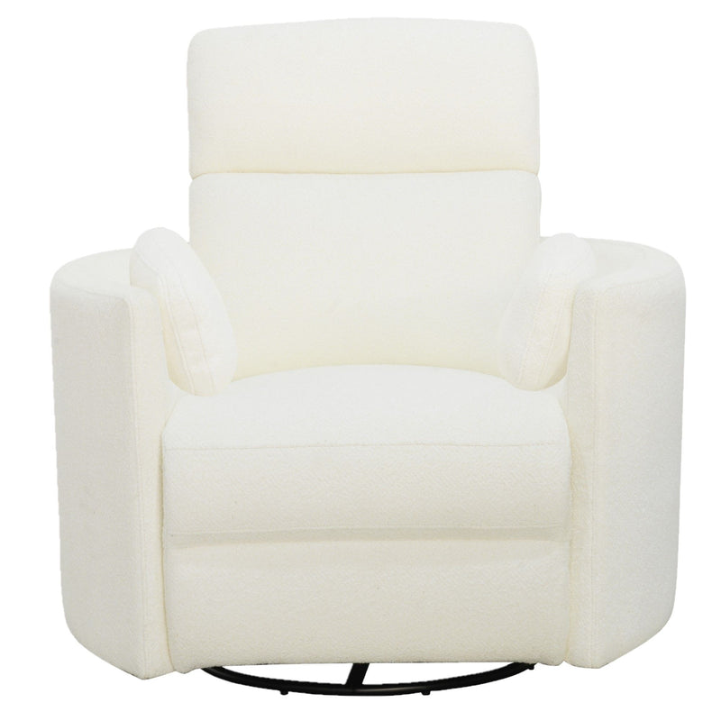 Radius - Power Swivel Glider Recliner
