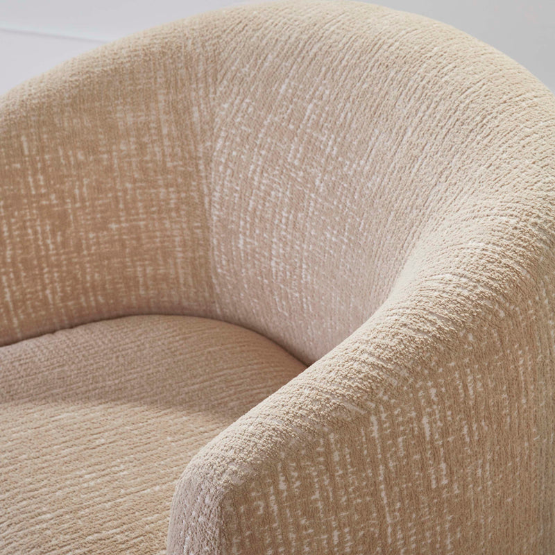 Tatum - Swivel Accent Chair