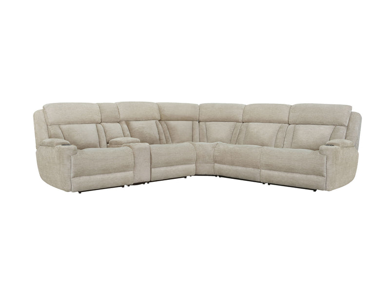Dalton - Modular Power Reclining Sectional
