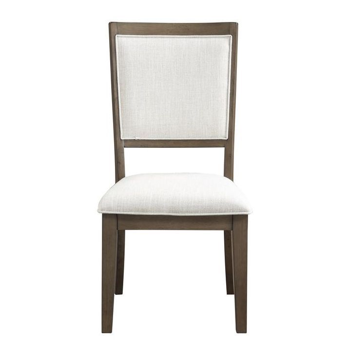 Bordeaux - Side Chair (Set of 2) - Brown
