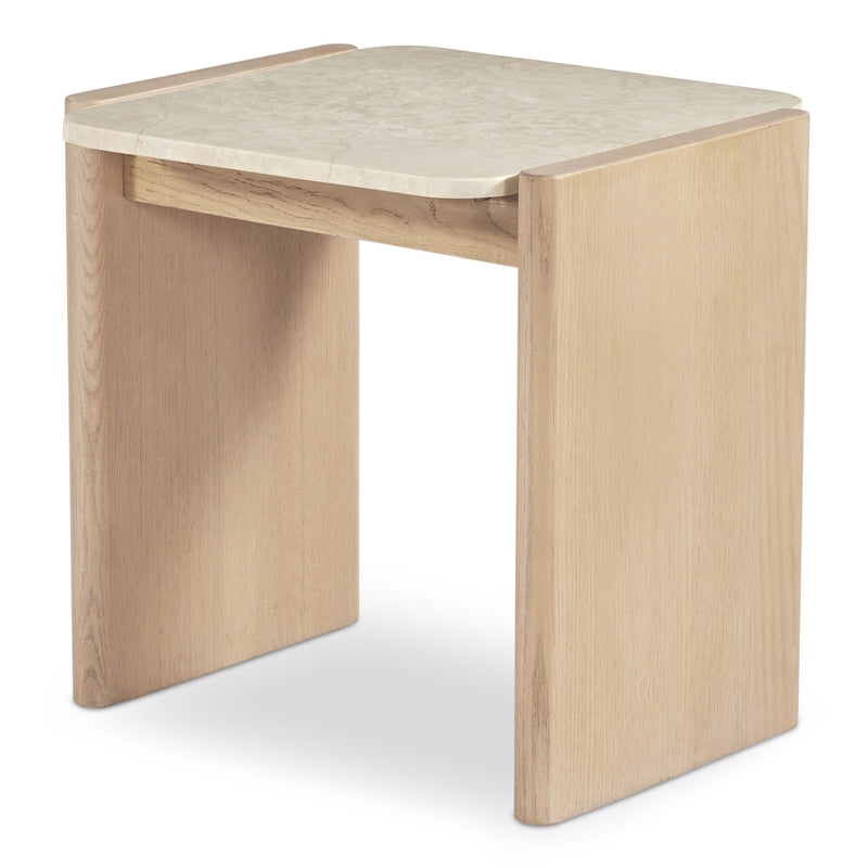 Lane - Side Table - Natural