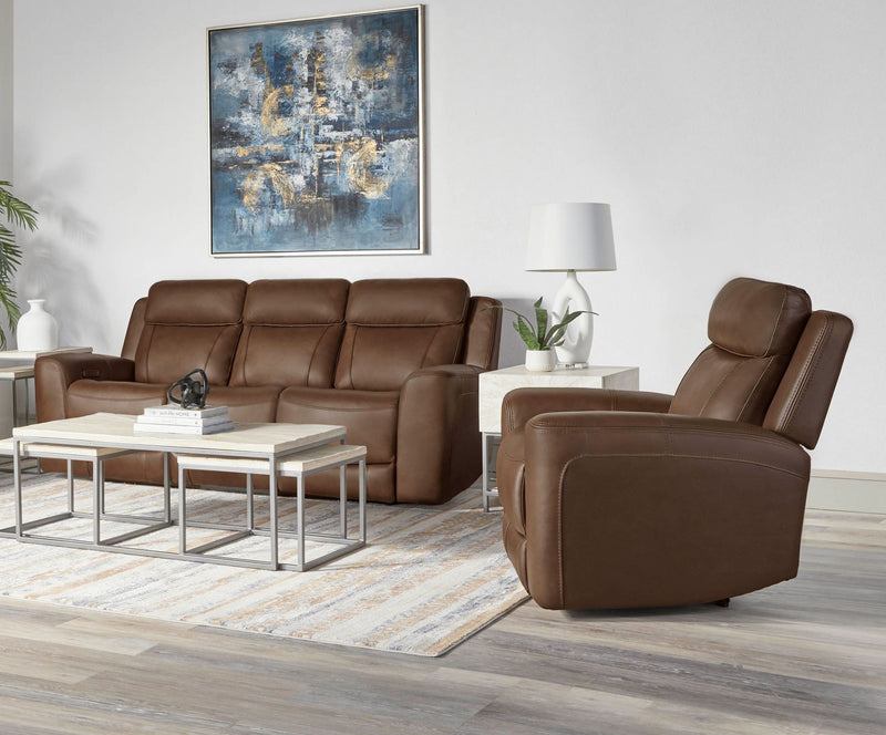 Calgary - Power Reclining Sofa Set